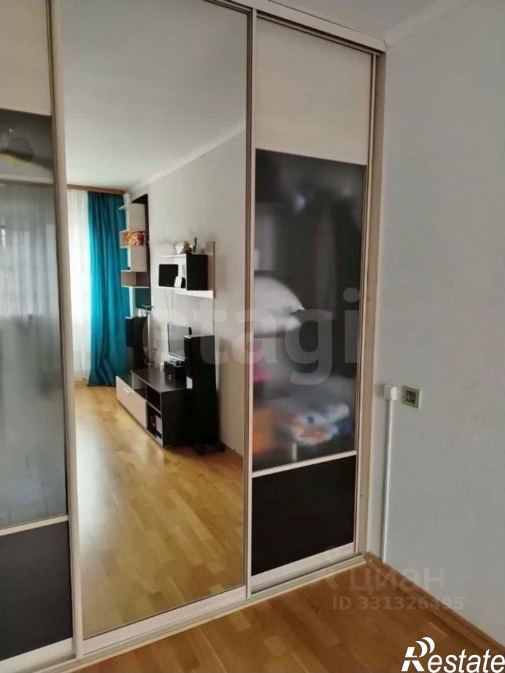 1-комн квартира ул Котовского, 52б,  д. 52б