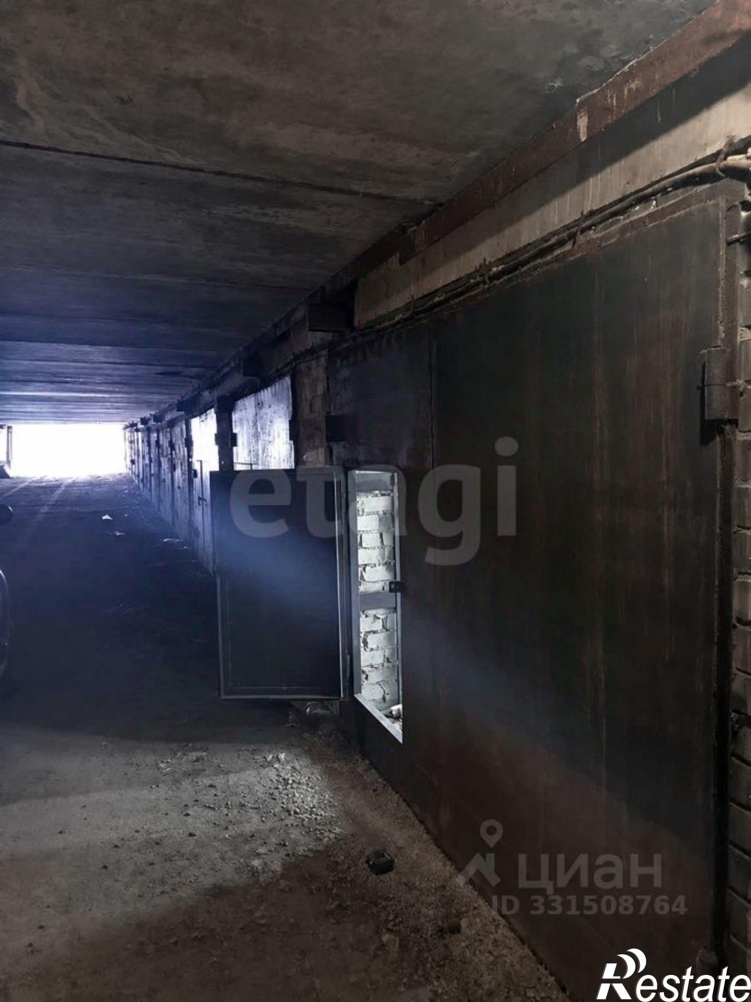 Купить гараж, место в паркинге за 390 006 рублей на Краснодонская улица, 61