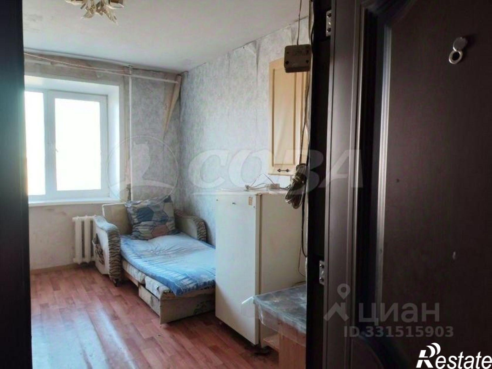 Купить комнату за 850 000 рублей на ул Республики, 216