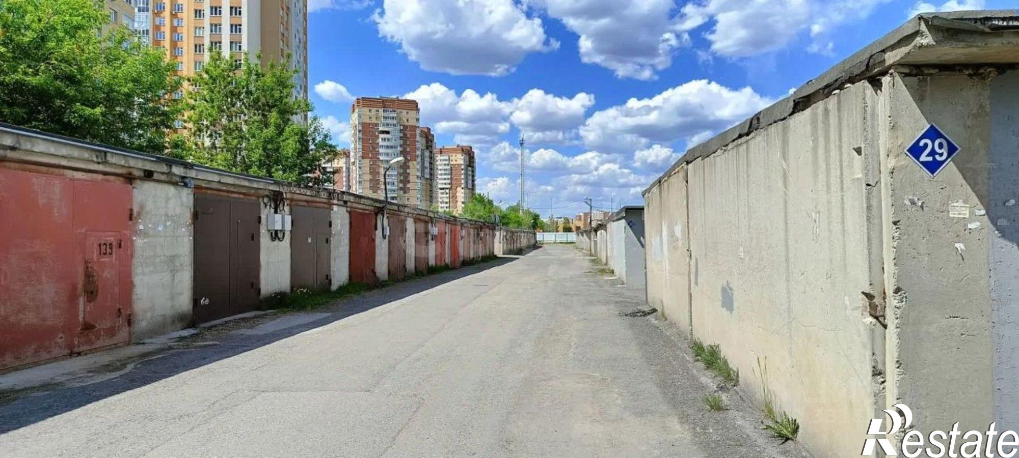 Купить гараж, место в паркинге за 1 339 560 рублей на Широтная улица, 34