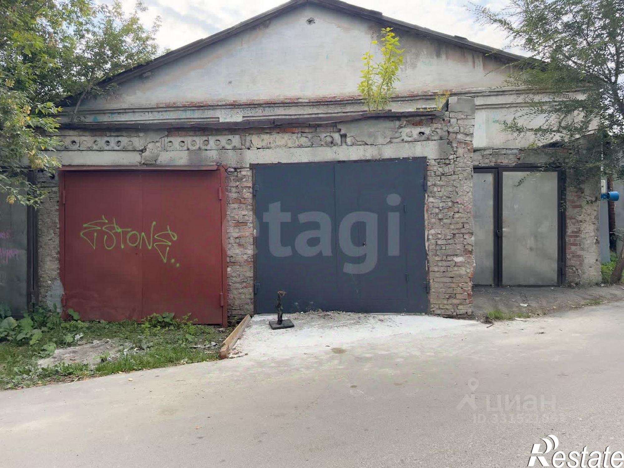 Купить гараж, место в паркинге за 677 430 рублей на улица Максима Горького, 41А