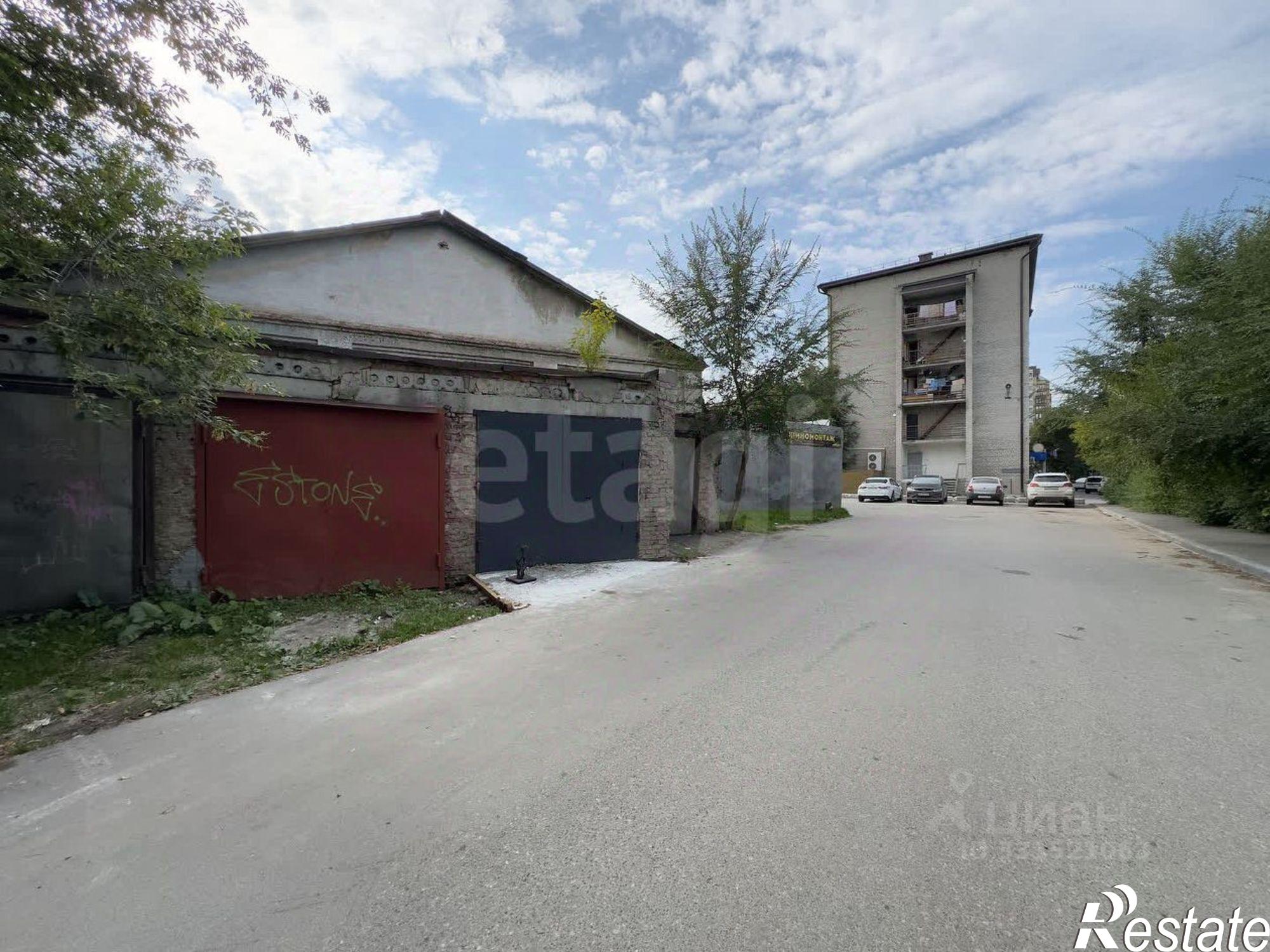 Купить гараж, место в паркинге за 677 430 рублей на улица Максима Горького, 41А
