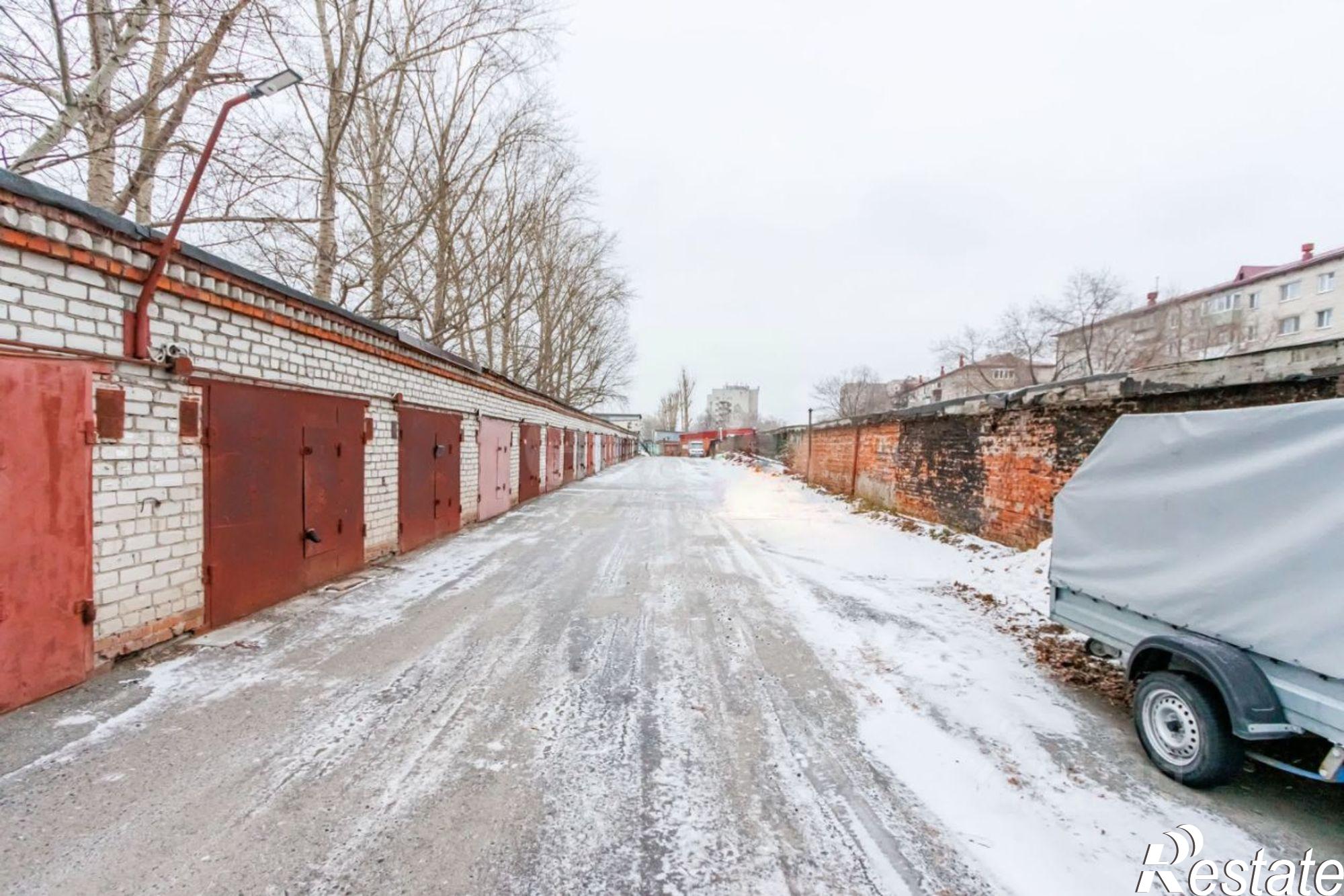 Купить гараж, место в паркинге за 919 368 рублей на ул Волгоградская, 117