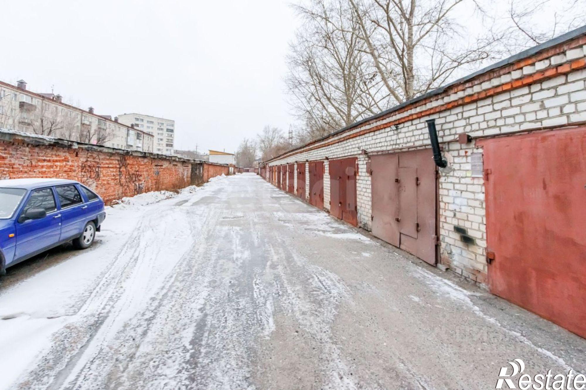 Купить гараж, место в паркинге за 919 368 рублей на ул Волгоградская, 117