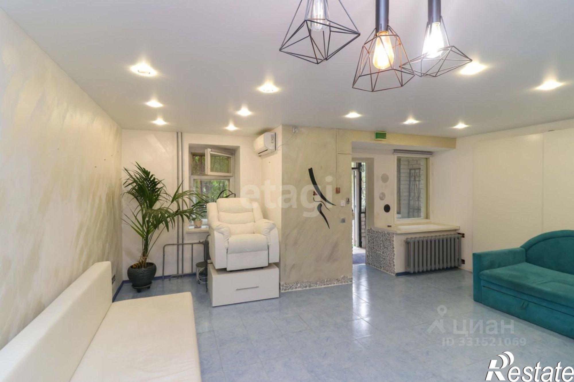 Купить офис, помещение под офис за 6 054 350 рублей на ул Паровозная, 9