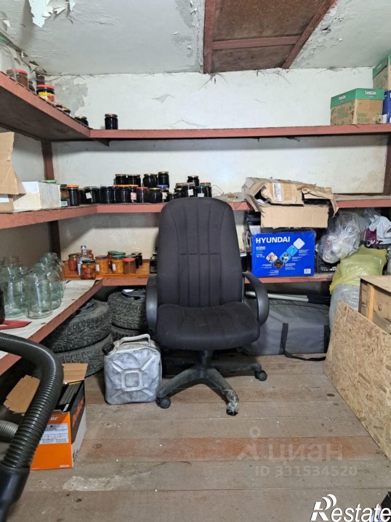 Купить гараж, место в паркинге за 639 775 рублей на Запольная улица, 6А