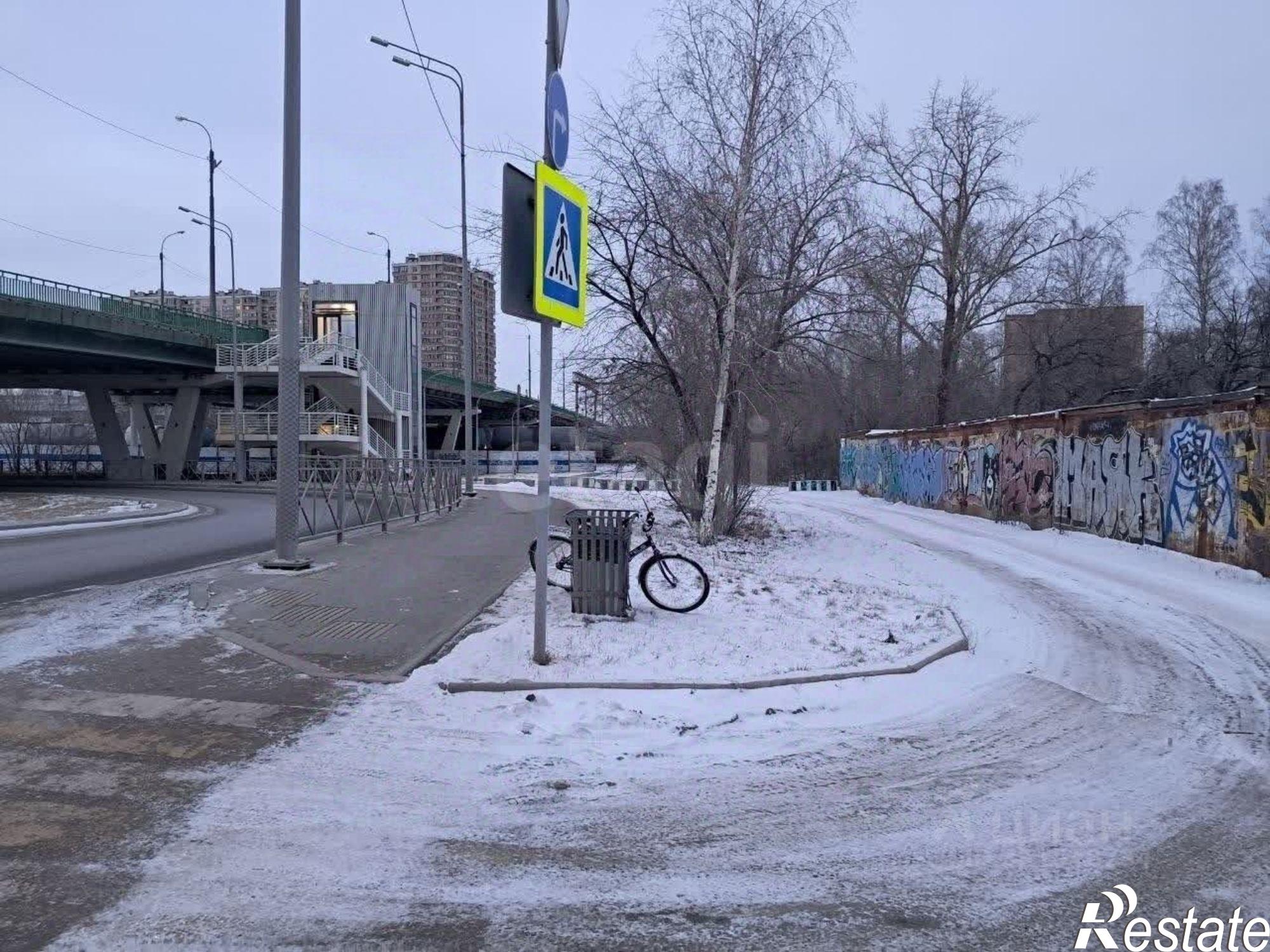 Купить гараж, место в паркинге за 1 108 480 рублей на улица 30 лет Победы, 113А к2