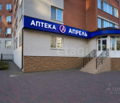 торговое помещение 84 кв м Червишевский тракт, 31/1