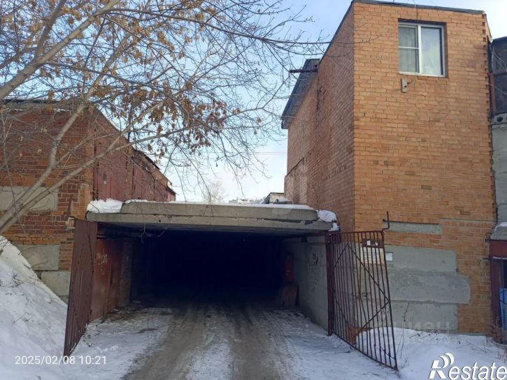 Гараж/парковка Краснодонская улица, 61,  д. 61
