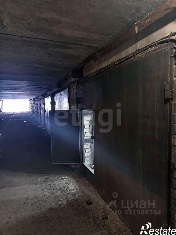 Гараж/парковка Краснодонская улица, 61,  д. 61