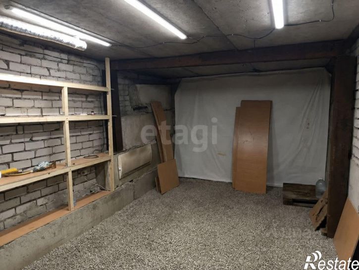 Гараж/парковка Краснодонская улица, 61,  д. 61