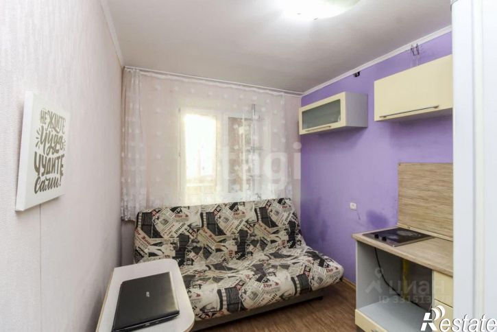 1-комн квартира ул Домостроителей, 16а,  д. 16а