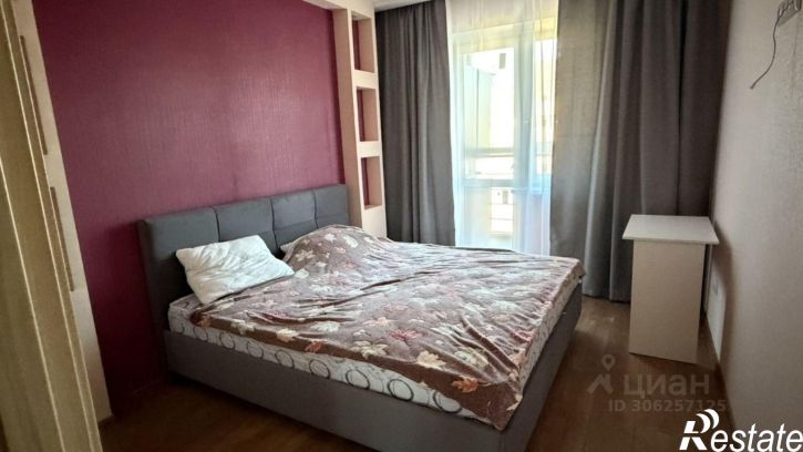 1-комн квартира ул Западносибирская, 2 1,  д. 2 1,  к. 1