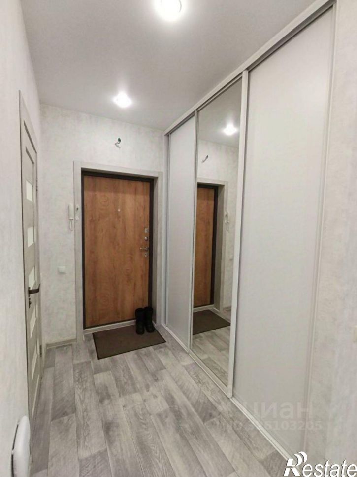 1-комн квартира ул Невская, 109,  д. 109