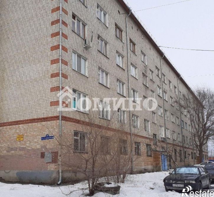 Комната ул Станционная, 18,  д. 18