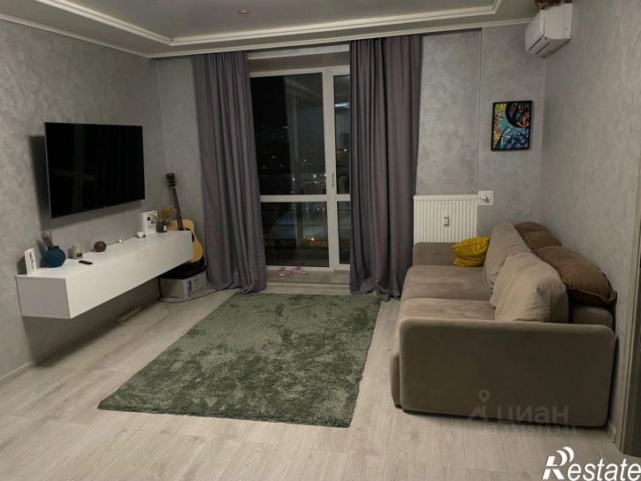 1-комн квартира ул Полевая, 105,  д. 105