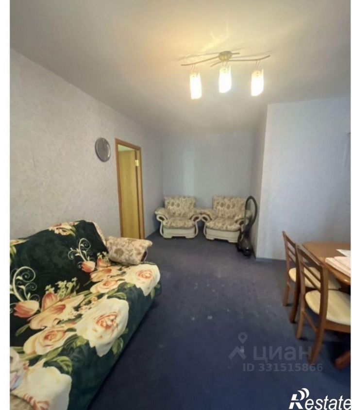 2-комн квартира улица Малиновского, 4 к3,  д. 4 к3