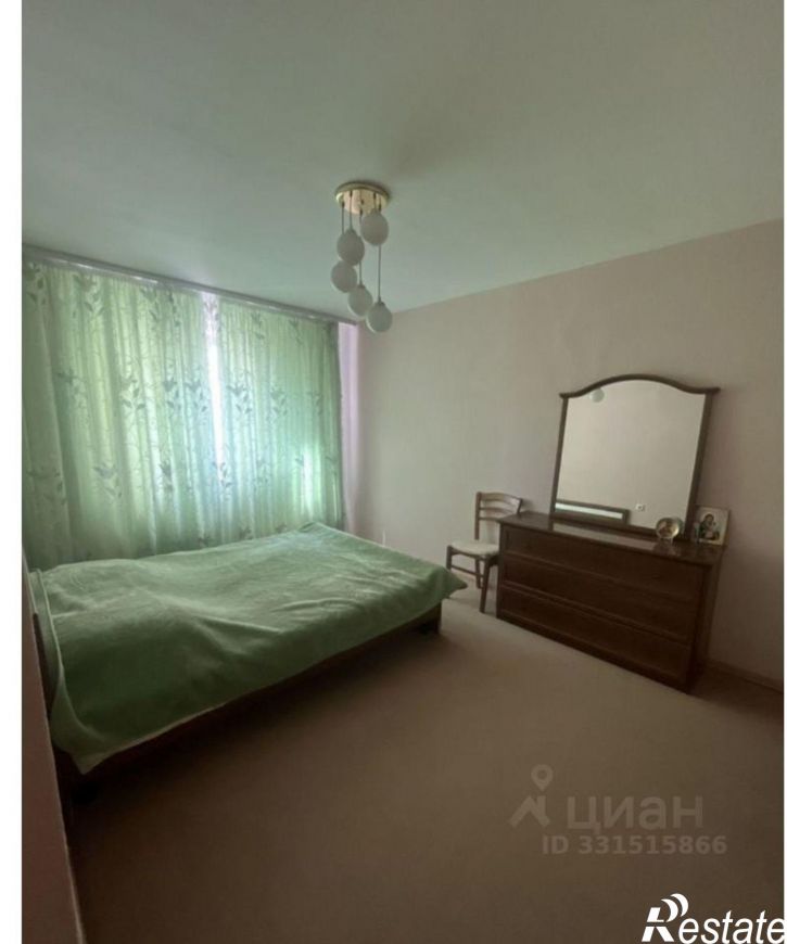 2-комн квартира улица Малиновского, 4 к3,  д. 4 к3