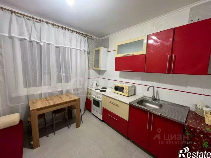 1-комн квартира улица Елизарова, 30,  д. 30