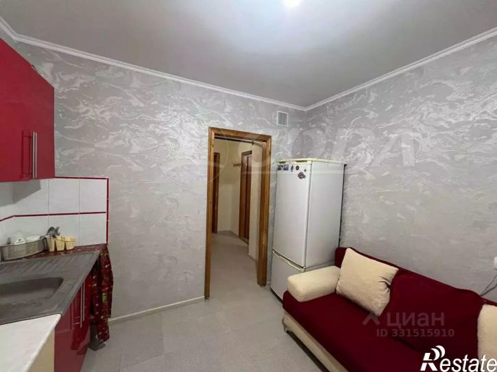 1-комн квартира улица Елизарова, 30,  д. 30