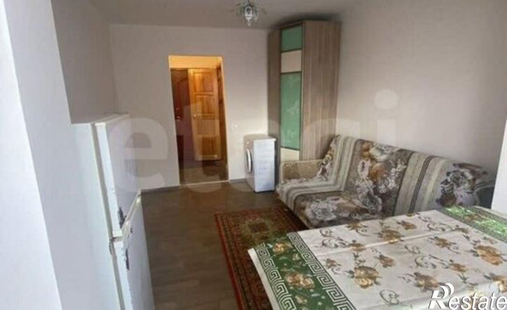 1-комн квартира Олимпийская улица, 22,  д. 22