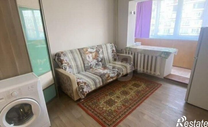 1-комн квартира Олимпийская улица, 22,  д. 22