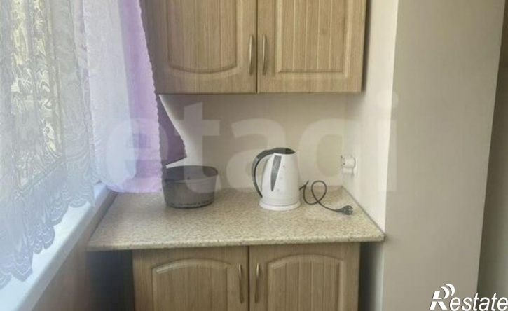 1-комн квартира Олимпийская улица, 22,  д. 22
