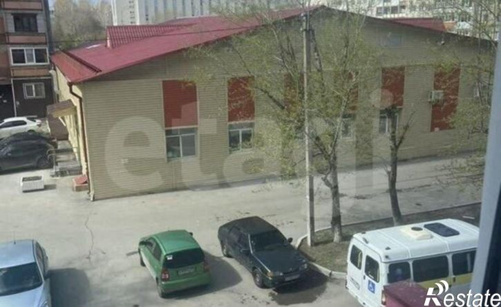 1-комн квартира Олимпийская улица, 22,  д. 22