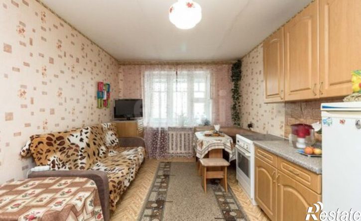 1-комн квартира улица Белинского, 20,  д. 20