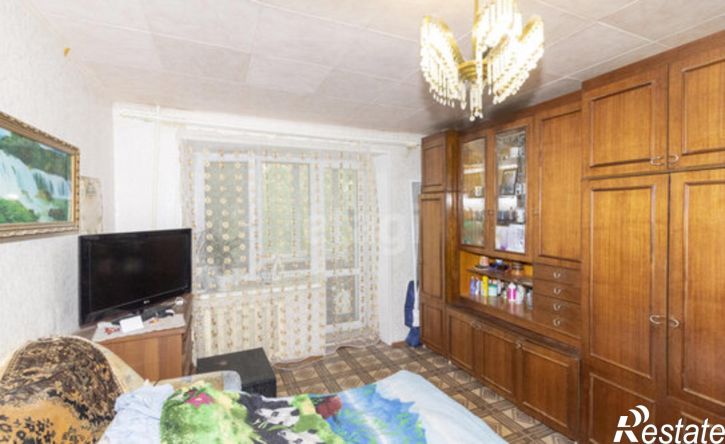 2-комн квартира ул Московский тракт, 123,  д. 123