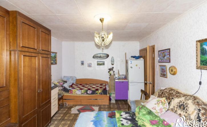 2-комн квартира ул Московский тракт, 123,  д. 123
