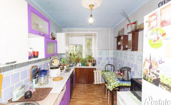 2-комн квартира ул Московский тракт, 123,  д. 123