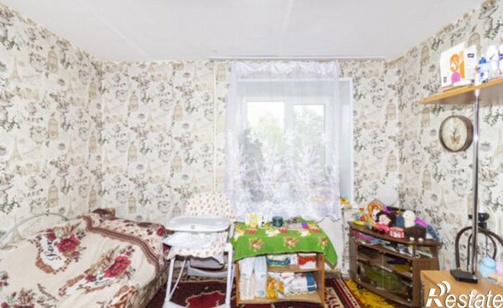 2-комн квартира ул Московский тракт, 123,  д. 123