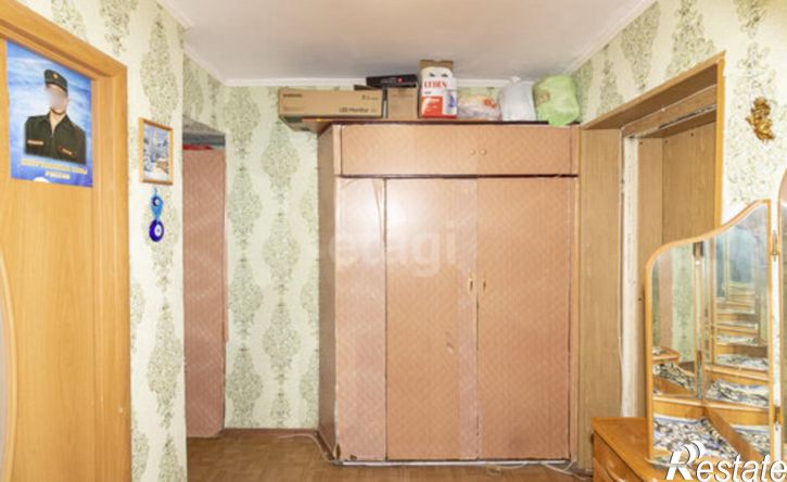 2-комн квартира ул Московский тракт, 123,  д. 123