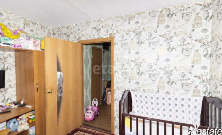 2-комн квартира ул Московский тракт, 123,  д. 123