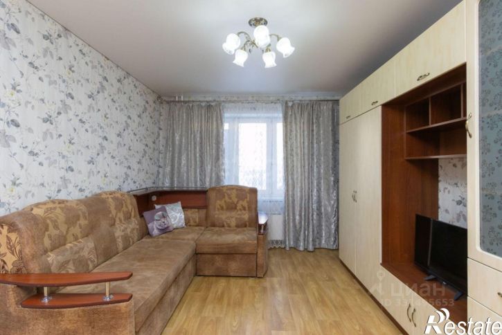 3-комн квартира Лесопарковая улица, 17,  д. 17