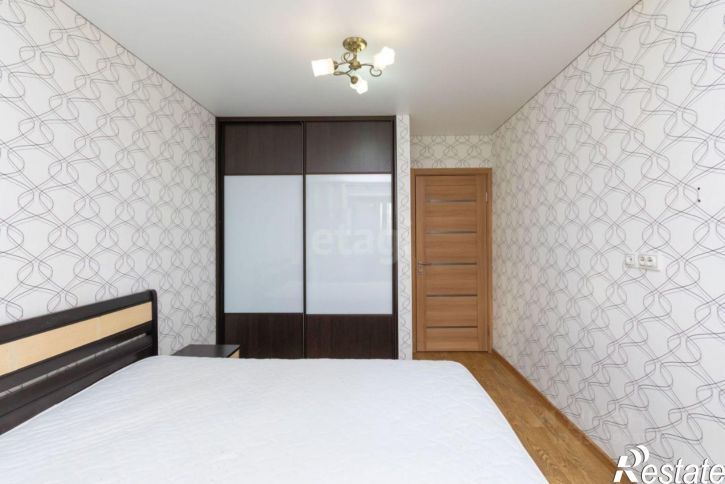 3-комн квартира Лесопарковая улица, 17,  д. 17