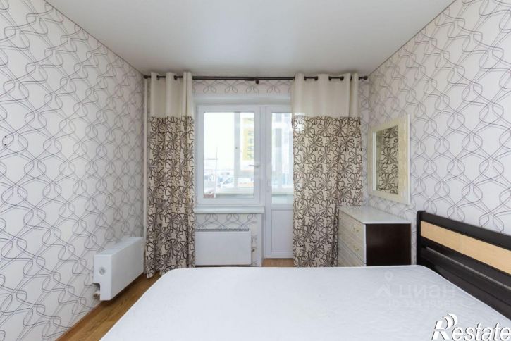 3-комн квартира Лесопарковая улица, 17,  д. 17