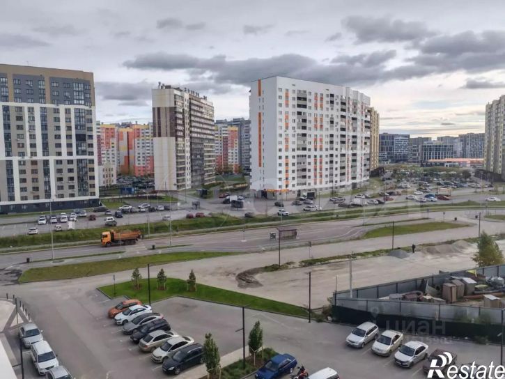 3-комн квартира ул Новоселов, 96,  д. 96