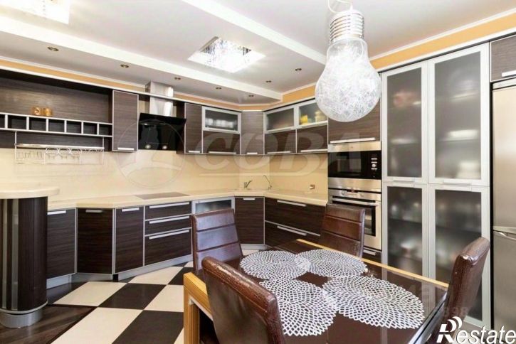 3-комн квартира ул Баумана, 31/2,  д. 31/2