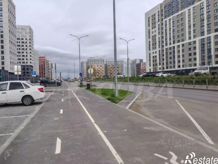 3-комн квартира ул Новоселов, 96,  д. 96