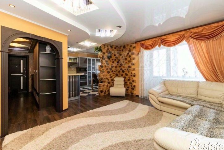 3-комн квартира ул Баумана, 31/2,  д. 31/2