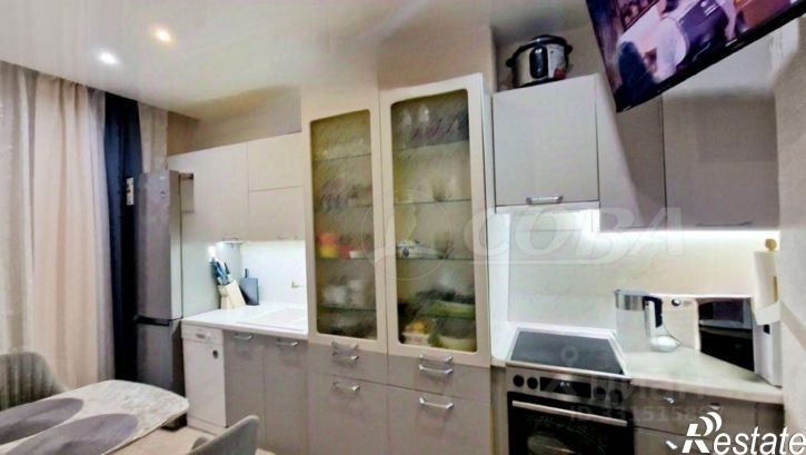 3-комн квартира ул Василия Гольцова, 1,  д. 1