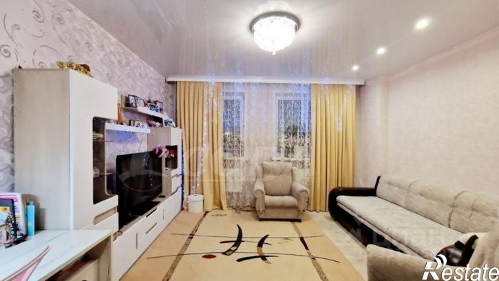 3-комн квартира ул Василия Гольцова, 1,  д. 1