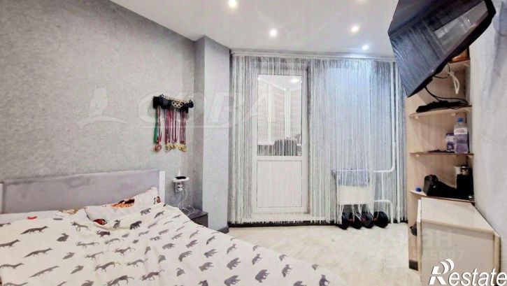 3-комн квартира ул Василия Гольцова, 1,  д. 1