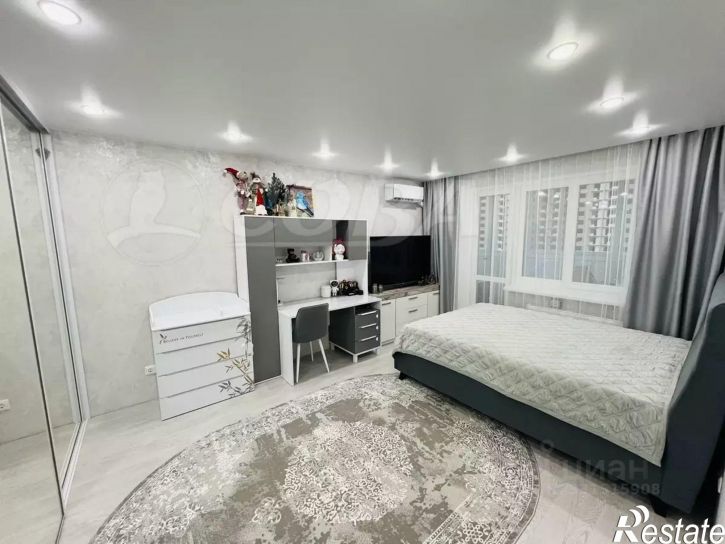 1-комн квартира ул Монтажников, 40,  д. 40