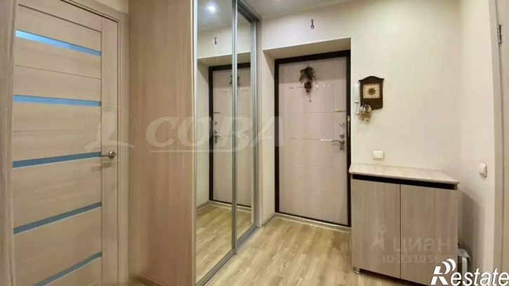 1-комн квартира ул Пирогова, 11,  д. 11