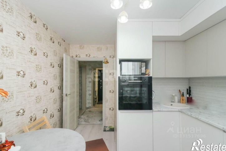 1-комн квартира Червишевский тракт, 21 к3,  д. 21 к3