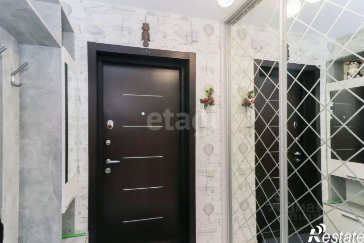 1-комн квартира Червишевский тракт, 21 к3,  д. 21 к3
