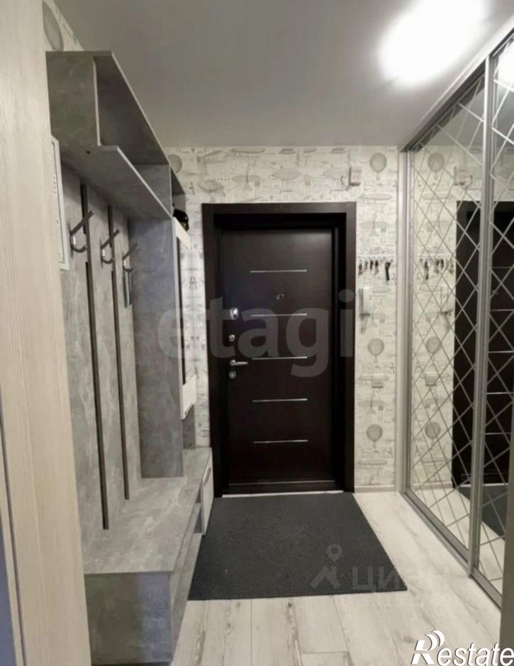 1-комн квартира Червишевский тракт, 21 к3,  д. 21 к3